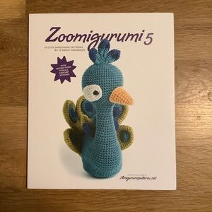 Zoomigurumi 5 Crochet Book